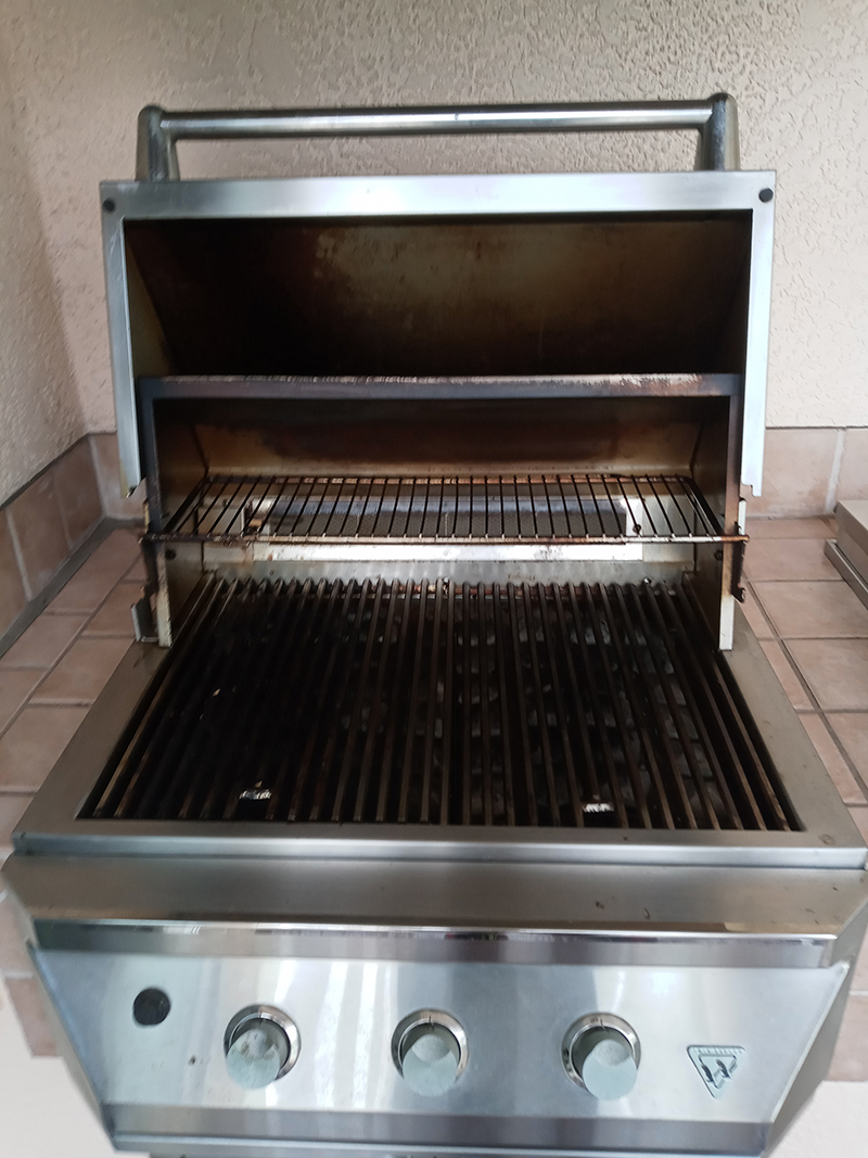 Grill Cleaning Tampa FL
