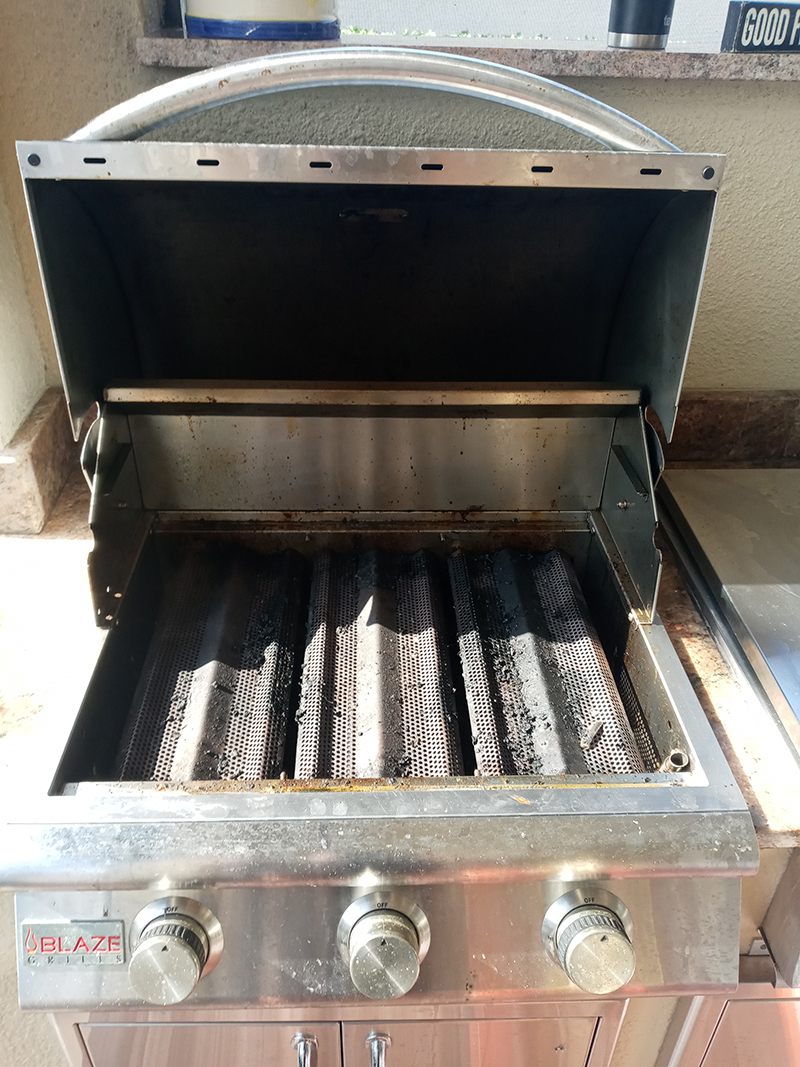 Grill Cleaning Tampa FL