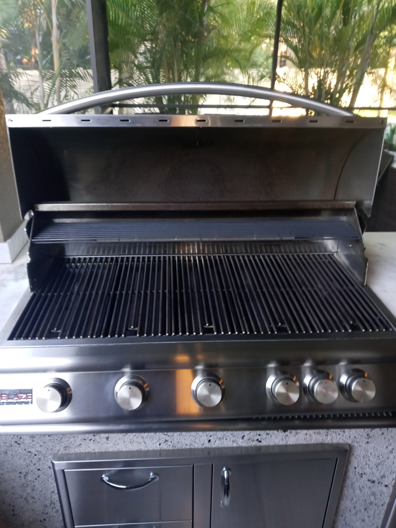 Grill Cleaning Tampa FL